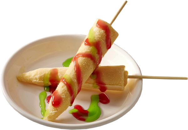 Mava Kulfi Cake Foreground
