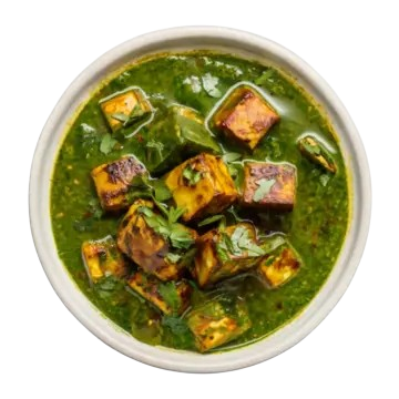 Fresh Paneer Foreground