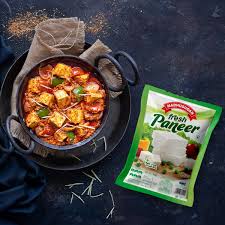 Fresh Paneer Background